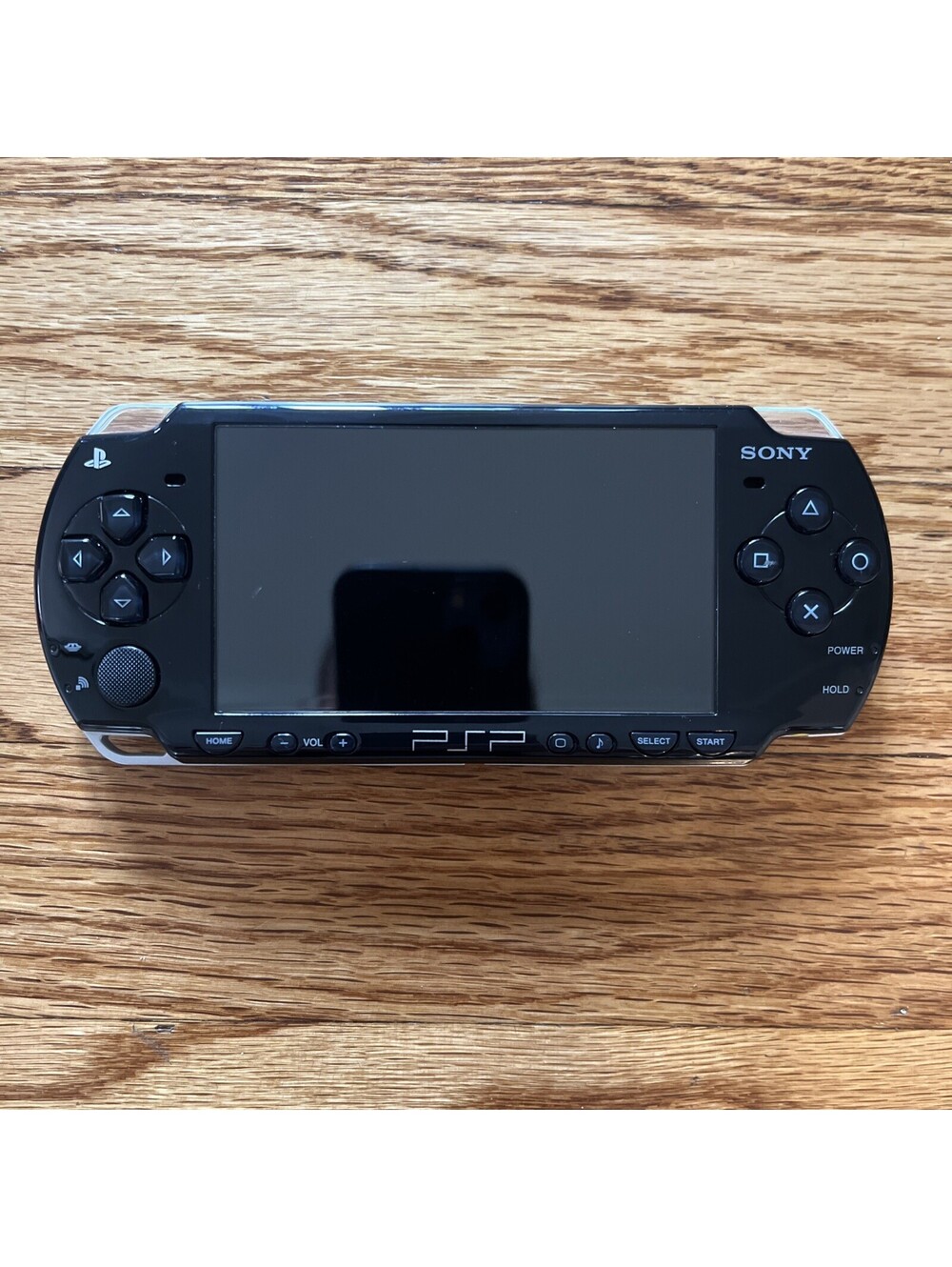 Sony PSP 2001 Handheld Console Parts/Repair Untested No Battery